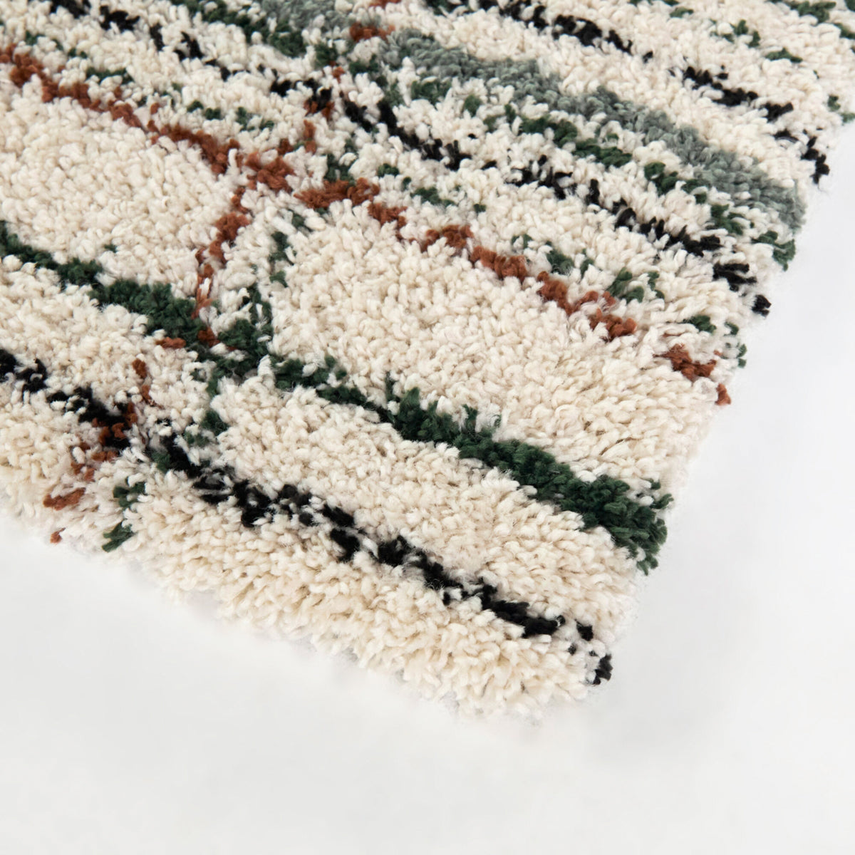 Thechive Rug Circe Shag Area Rug – Slumberland