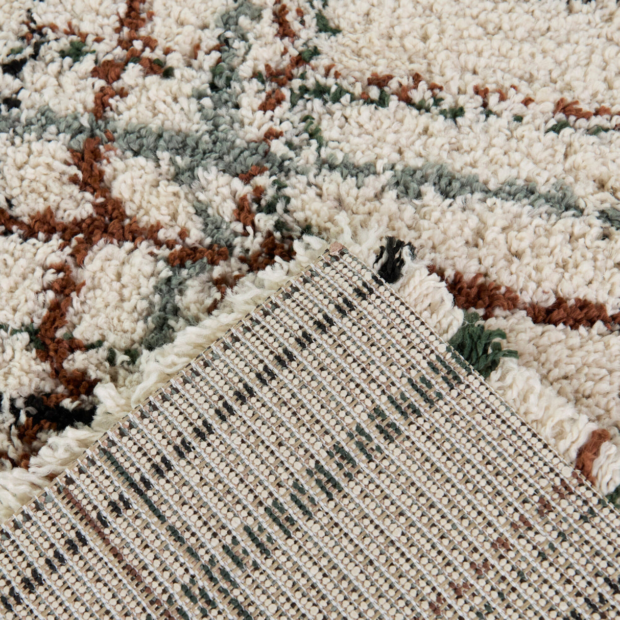 Circe Shag Area Rug