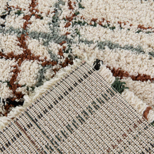 Circe Shag Area Rug