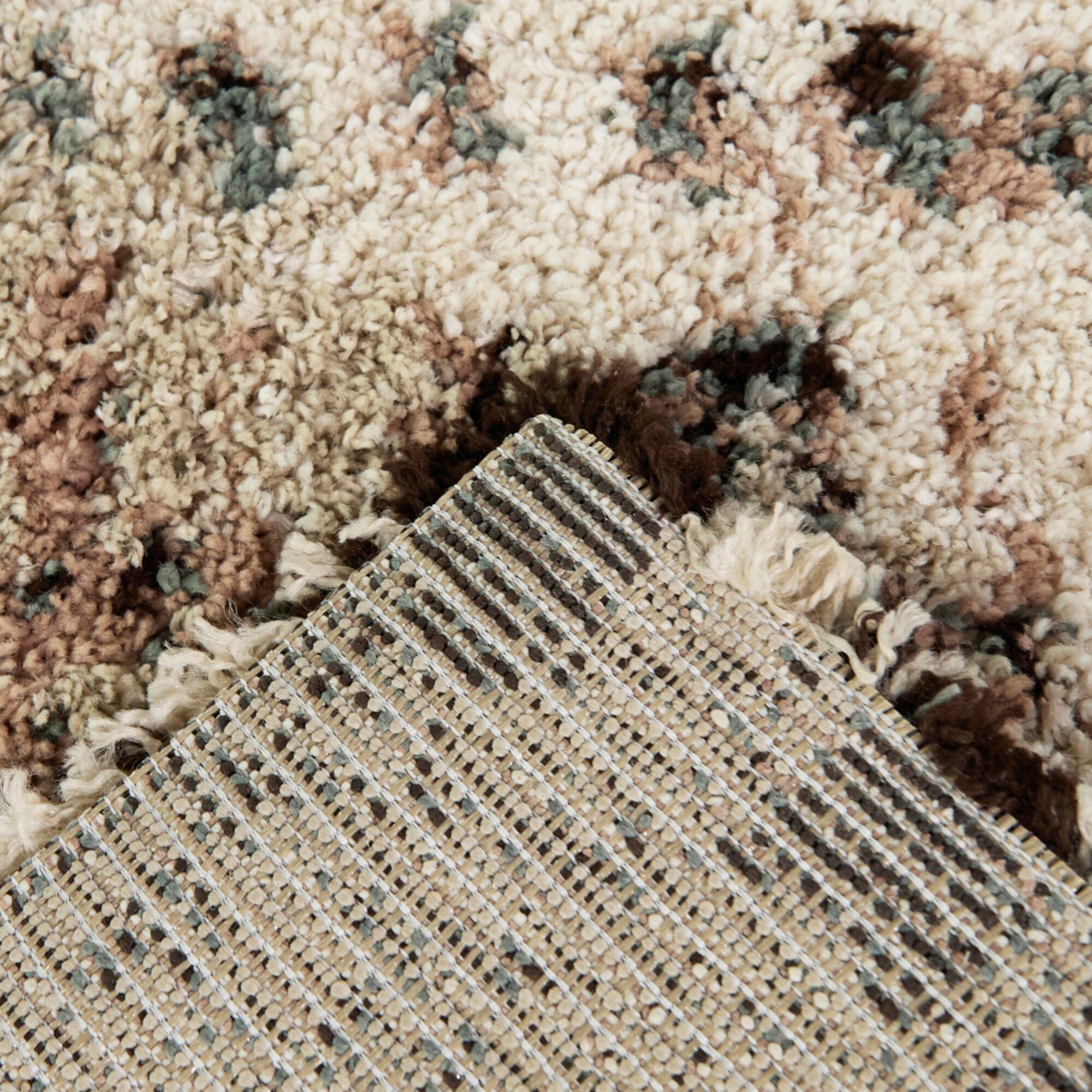 Macleod Abstract Area Rug – Slumberland