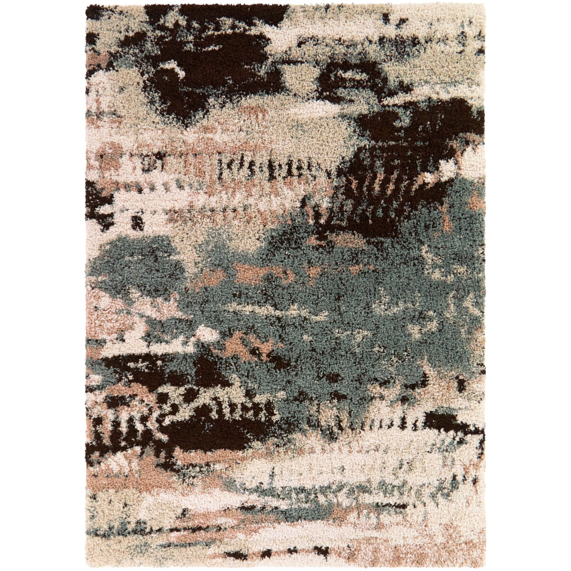 Macleod Abstract Area Rug