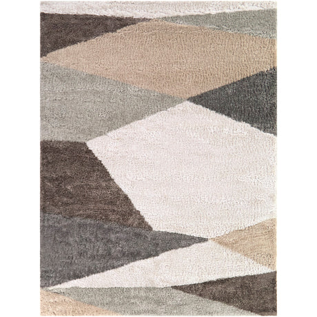 Brennan Geometric Area Rug