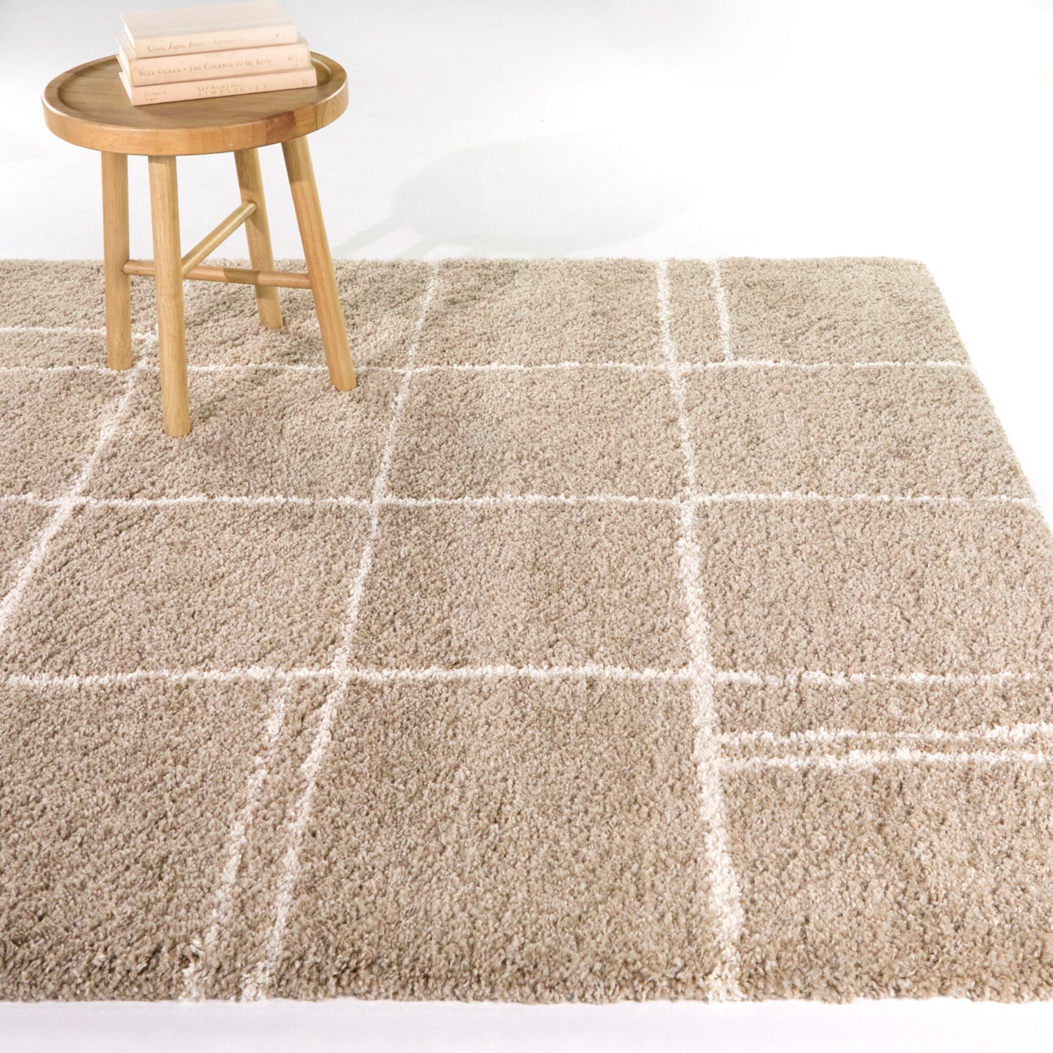 Hardin Abstract Area Rug – Slumberland