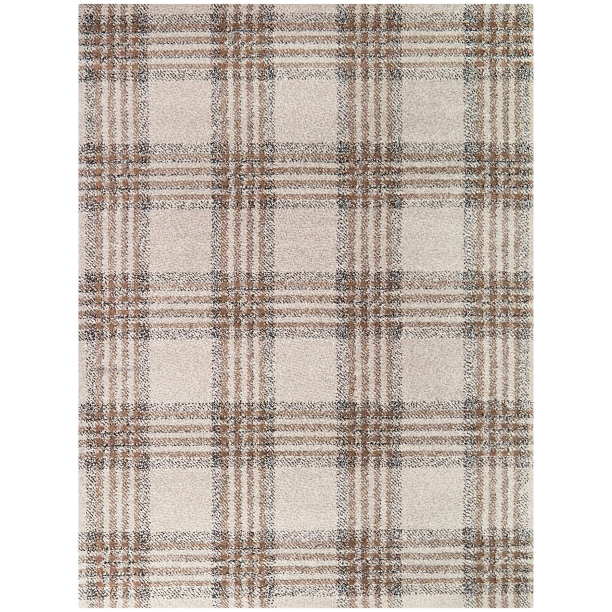 Monte Plaid Area Rug