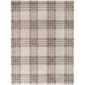 Monte Plaid Area Rug
