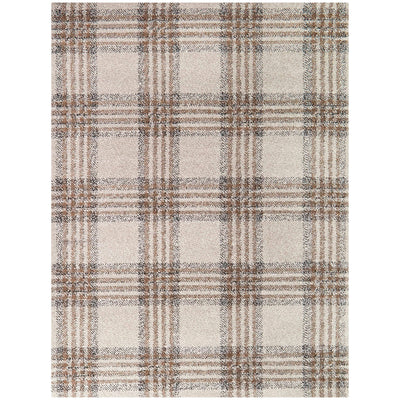Monte Plaid Area Rug