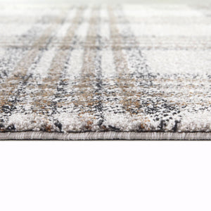 Monte Plaid Area Rug