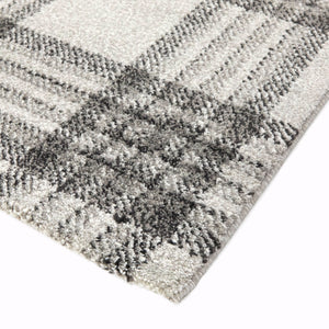 Monte Plaid Area Rug