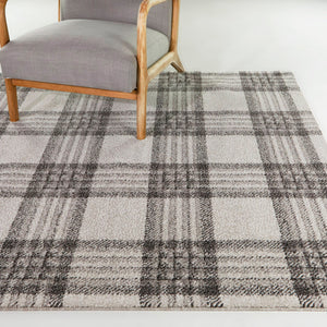 Monte Plaid Area Rug