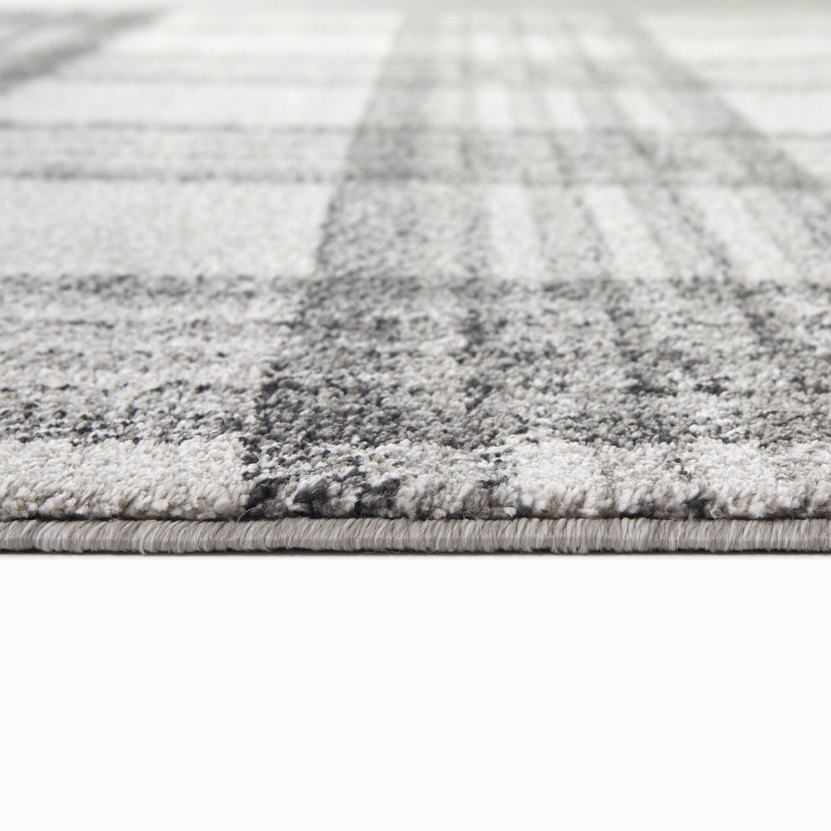 Monte Plaid Area Rug