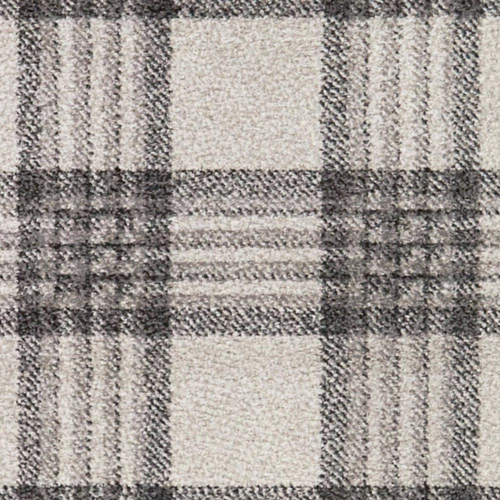 Monte Plaid Area Rug
