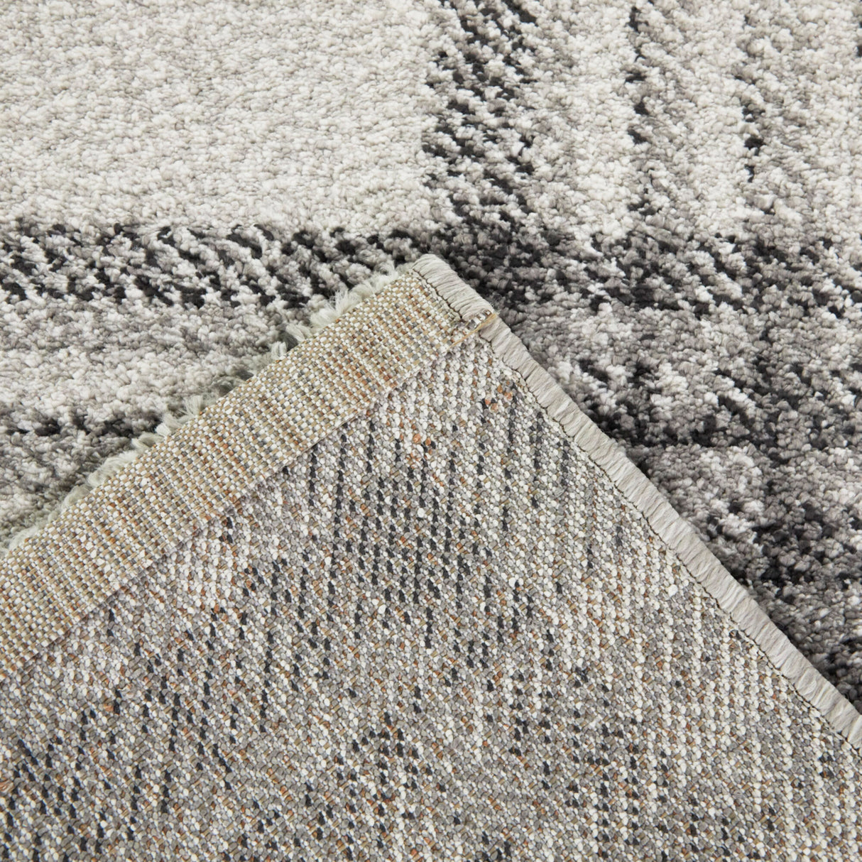 Monte Plaid Area Rug