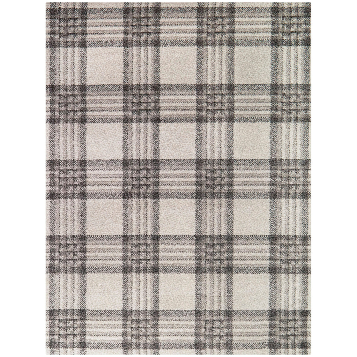 Monte Plaid Area Rug