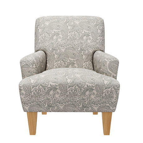 Riley Cream Accent Chair QK1100897