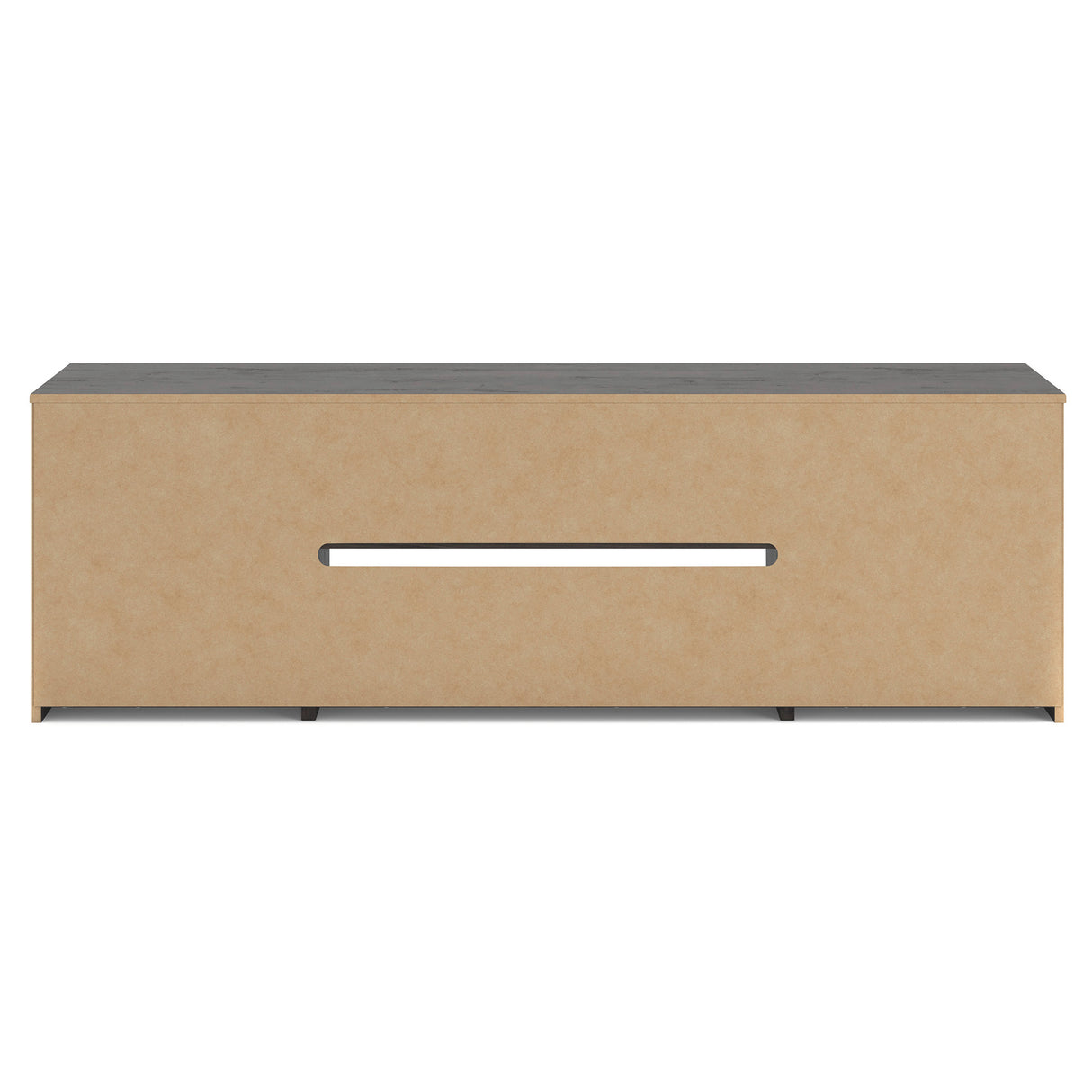 Cayboni 71 Inch Fireplace Console