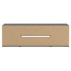Cayboni 71 Inch Fireplace Console