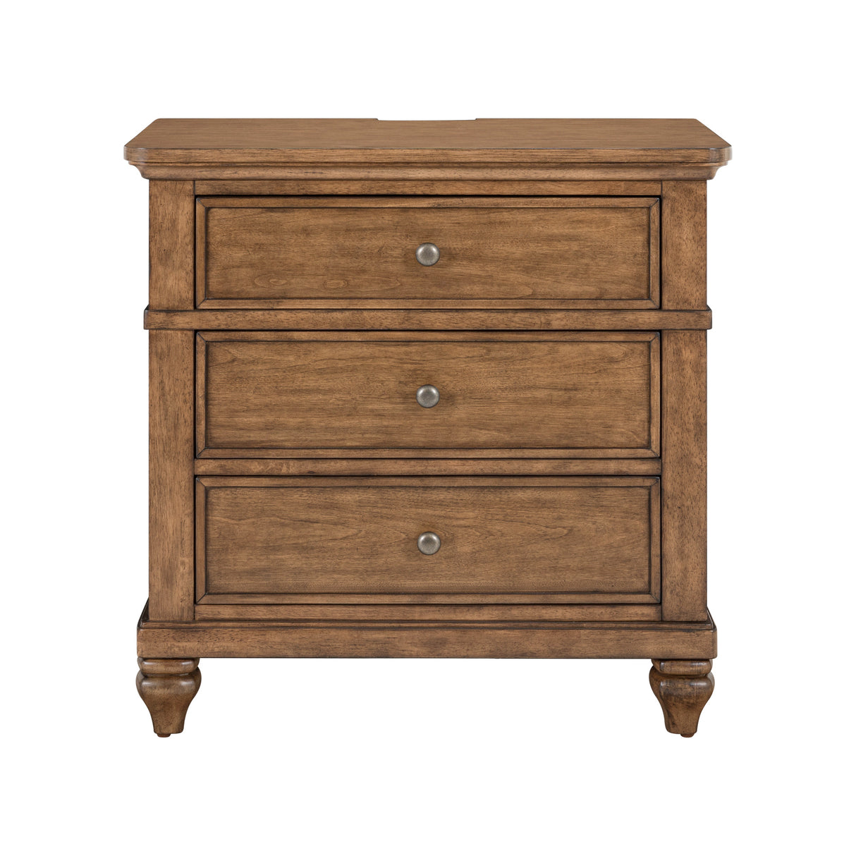 Paola Chestnut Nightstand QK1100904