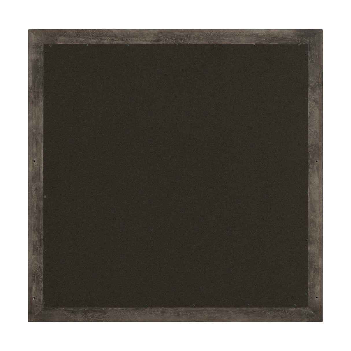 Back view of Paola Gray Mirror