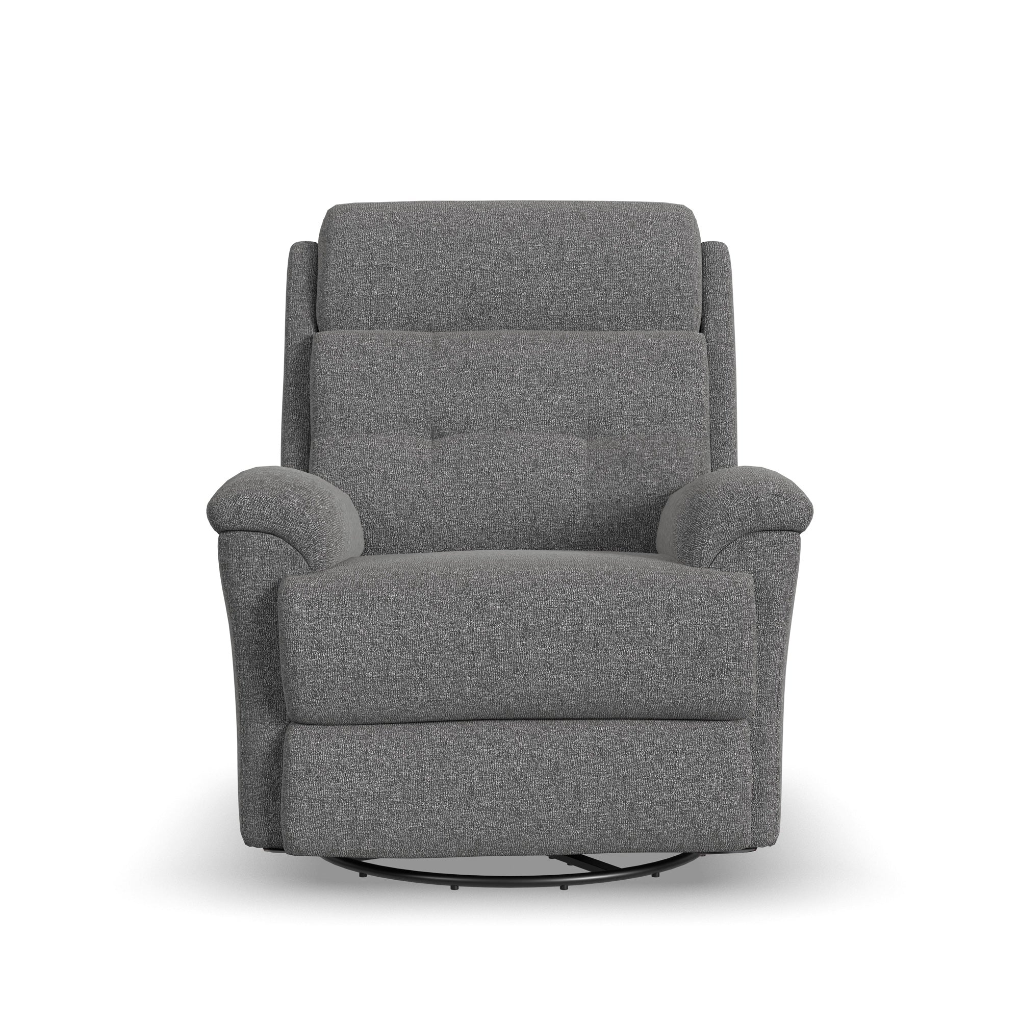 Sophisticated Swivel Power Recliner – Slumberland