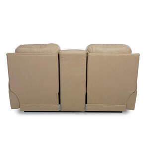 Greyson Tri-Power Reclining Console Loveseat