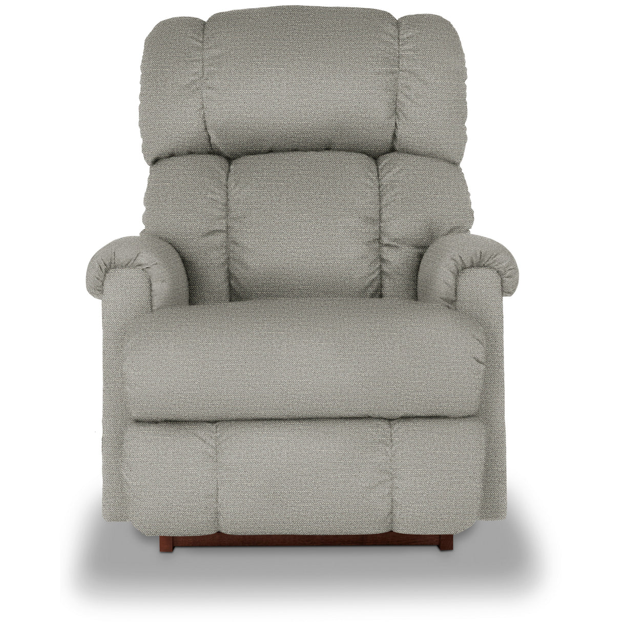 Pinnacle Gray Tri-Power Recliner QK1101746