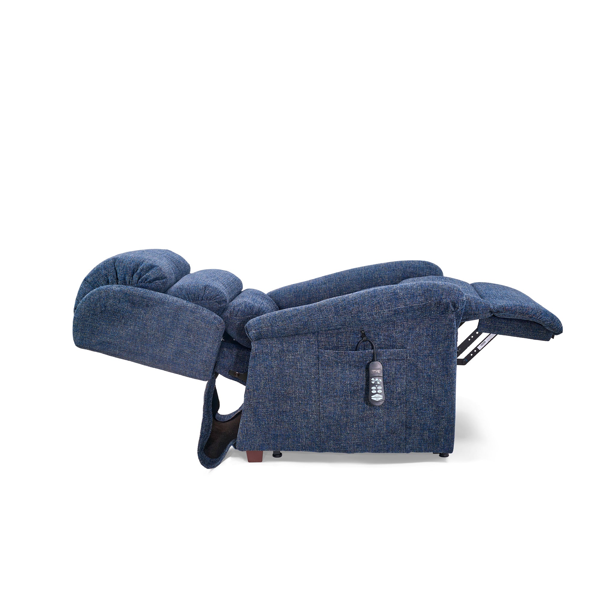 UltraComfort Polaris Power Lift Chair Recliner - Thumbnail 2