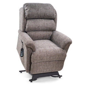 Extended view 4 of Polaris Asher Small Power Lift Chair Recliner