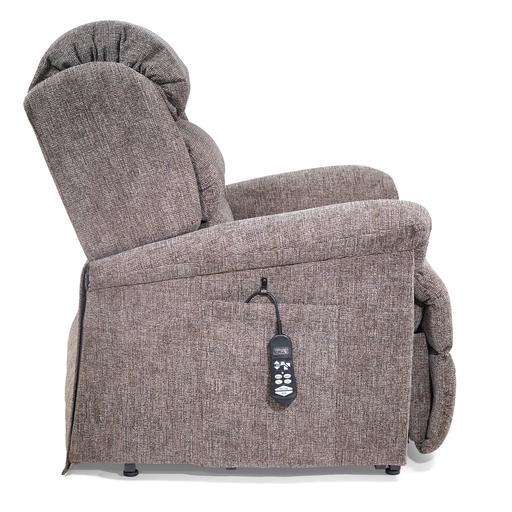 Slumberland Polaris Power Lift Chair Recliner - Thumbnail 4