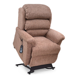 Extended view 4 of Polaris Maize Small Power Lift Chair Recliner