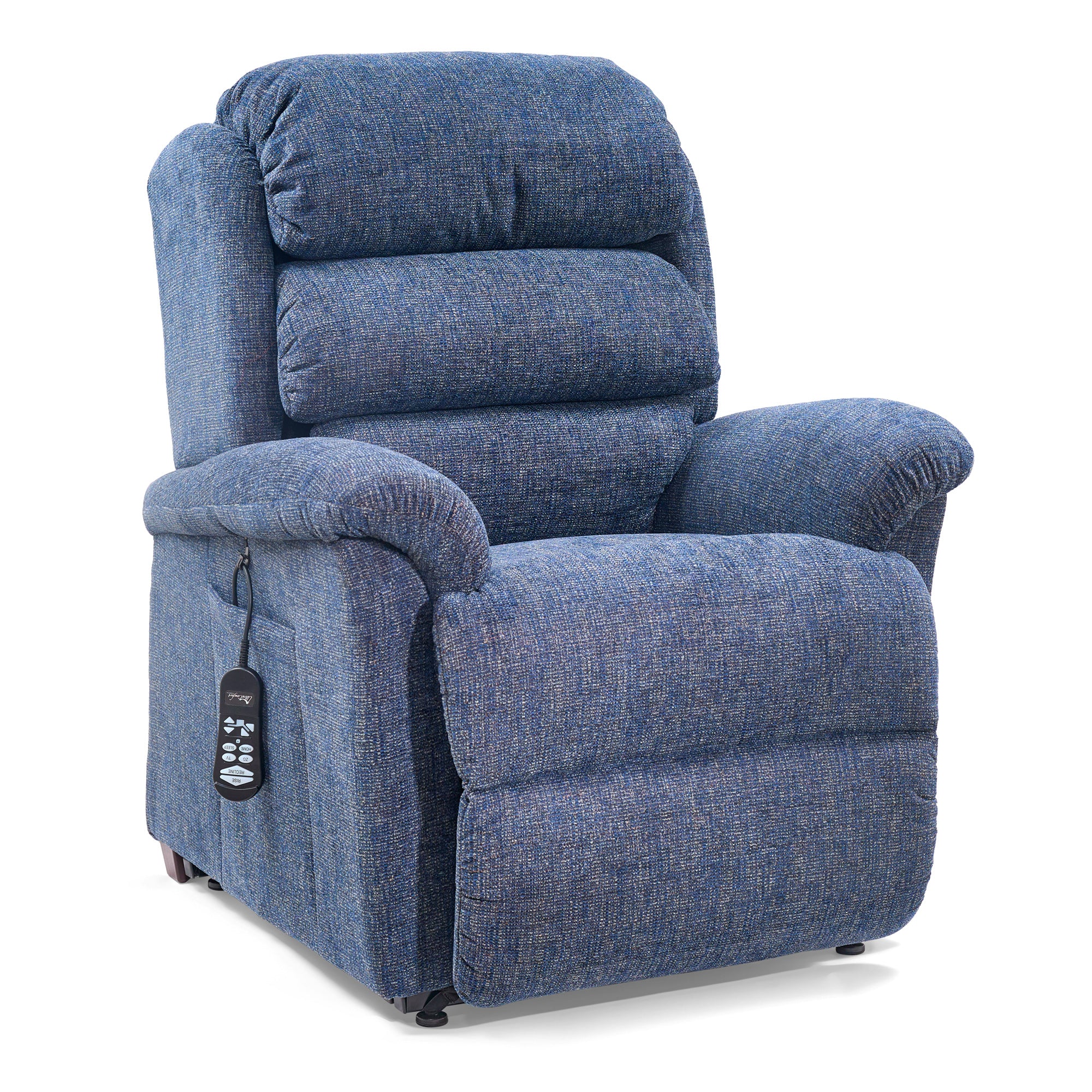 Polaris Small Power Lift Chair Recliner - Thumbnail 3