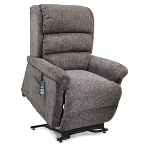 Extended view 4 of Polaris Asher Power Lift Chair Recliner