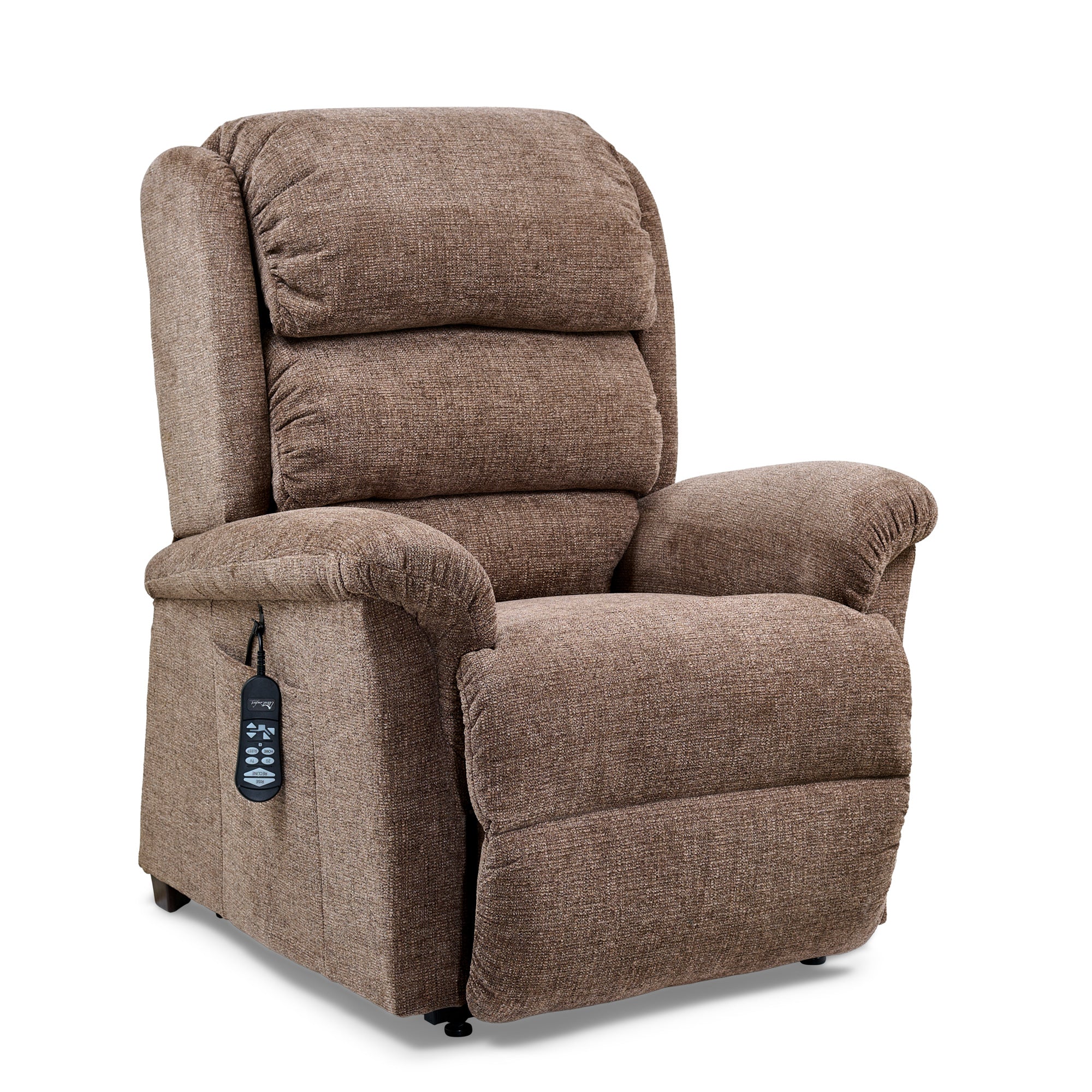 Slumberland Polaris Power Lift Chair Recliner - Thumbnail 4