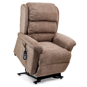 Extended view 4 of Polaris Maize Large Power Lift Chair Recliner