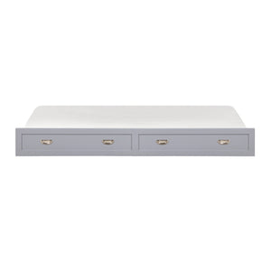 Sloane Gray Trundle QK1101761