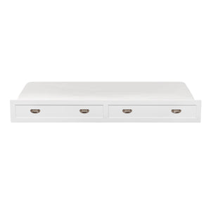 Sloane White Trundle QK1101775