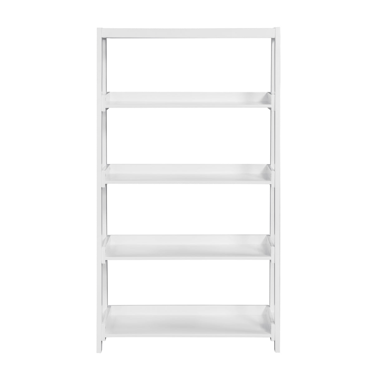 Sloane White Bookcase QK1101776