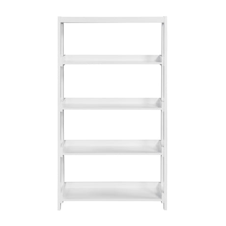 Sloane White Bookcase QK1101776