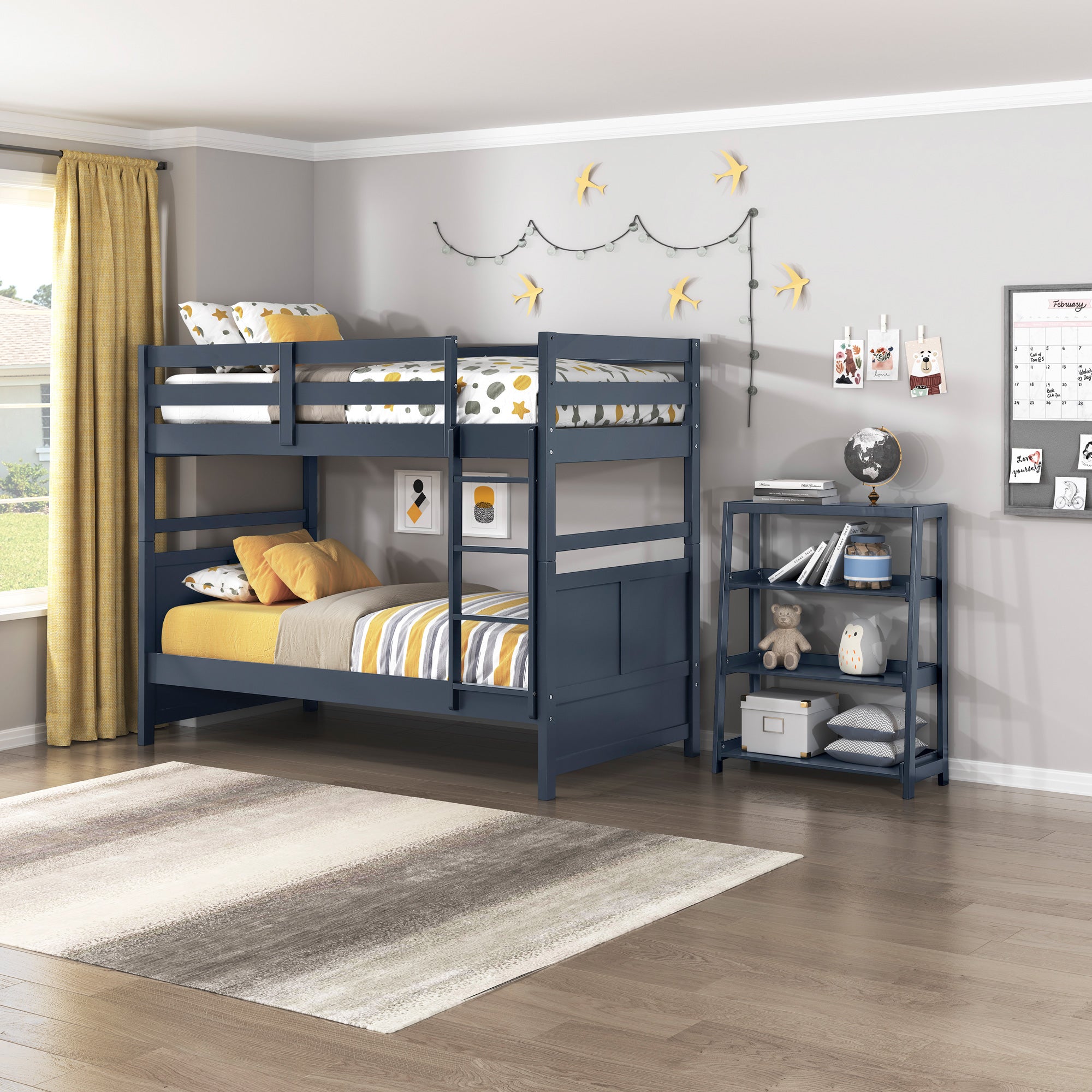 Slumberland Sloane Bunk Bed - Thumbnail 3