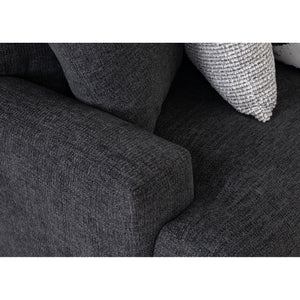 Detail view 5 of Vale Slate 2 Piece Right Chaise Sofa