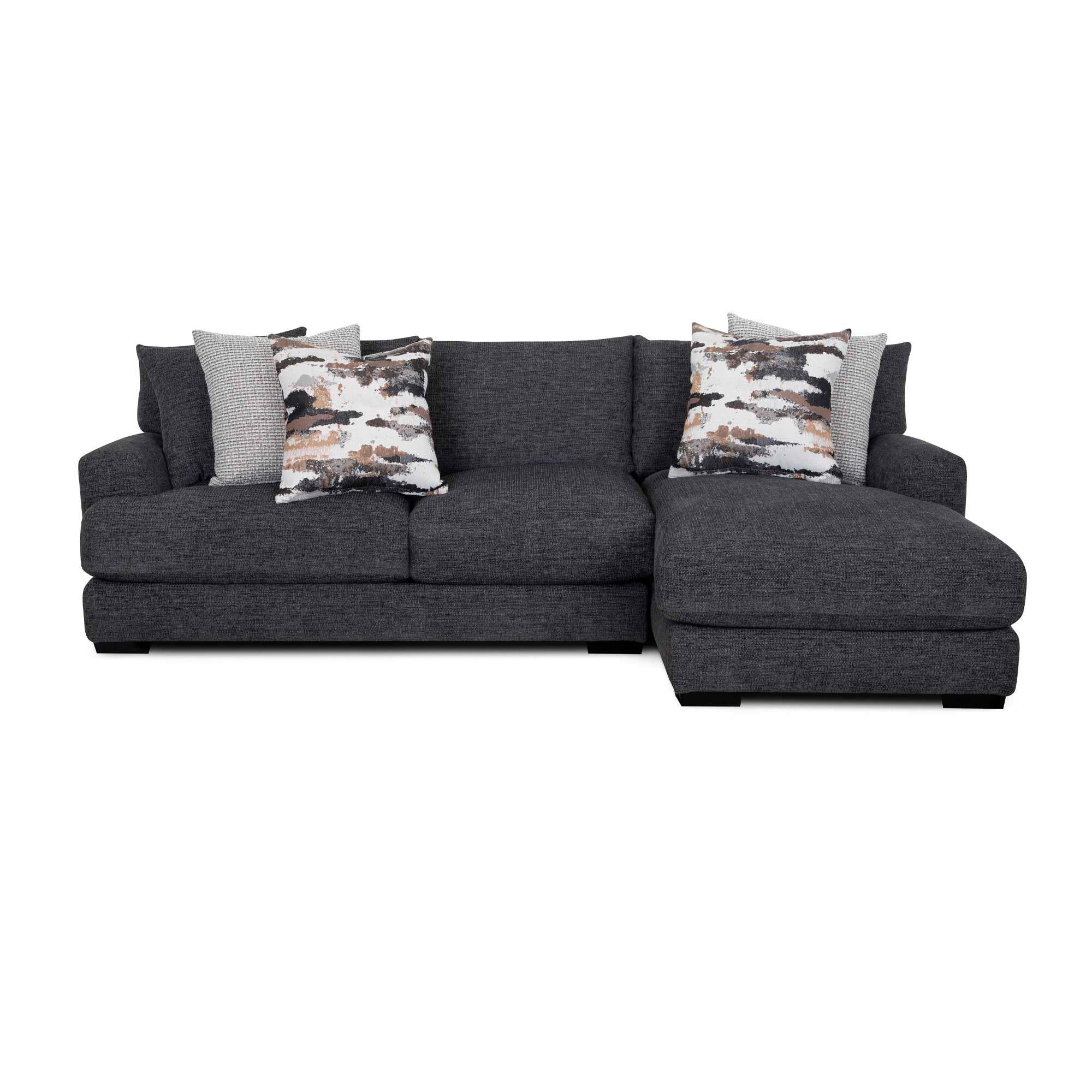 Wake 2 Piece Right Chaise Sofa - Thumbnail 2