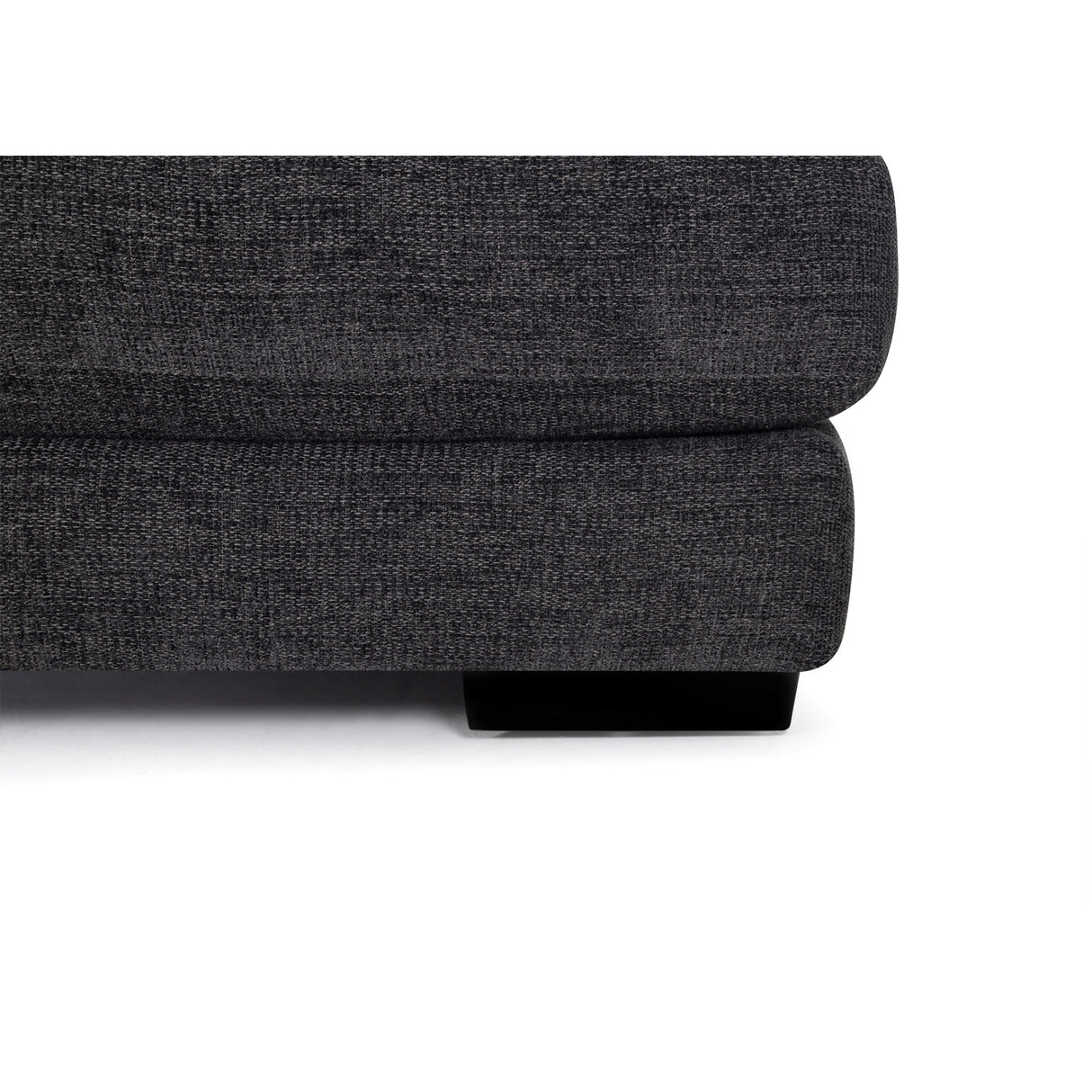 Detail view 5 of Vale Slate 4 Piece Right Chaise Sectional