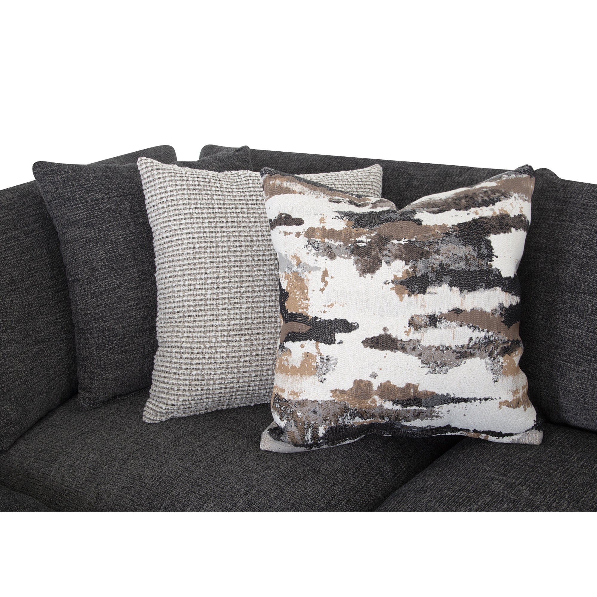 Wake 3 Piece Sectional – Slumberland