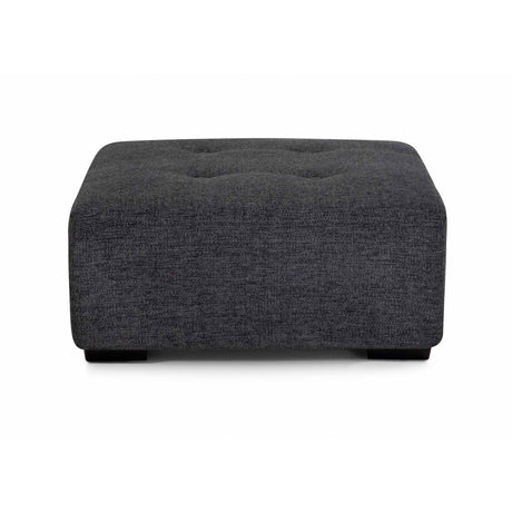 Wake Slate Cocktail Ottoman QK1101977