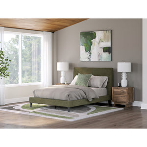 Cadmori Upholstered Bed