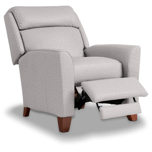 Open view of Rheeves Oyster High Leg Reclining Chair