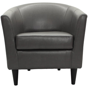 Windsor Charcoal Accent Chair QK1102757