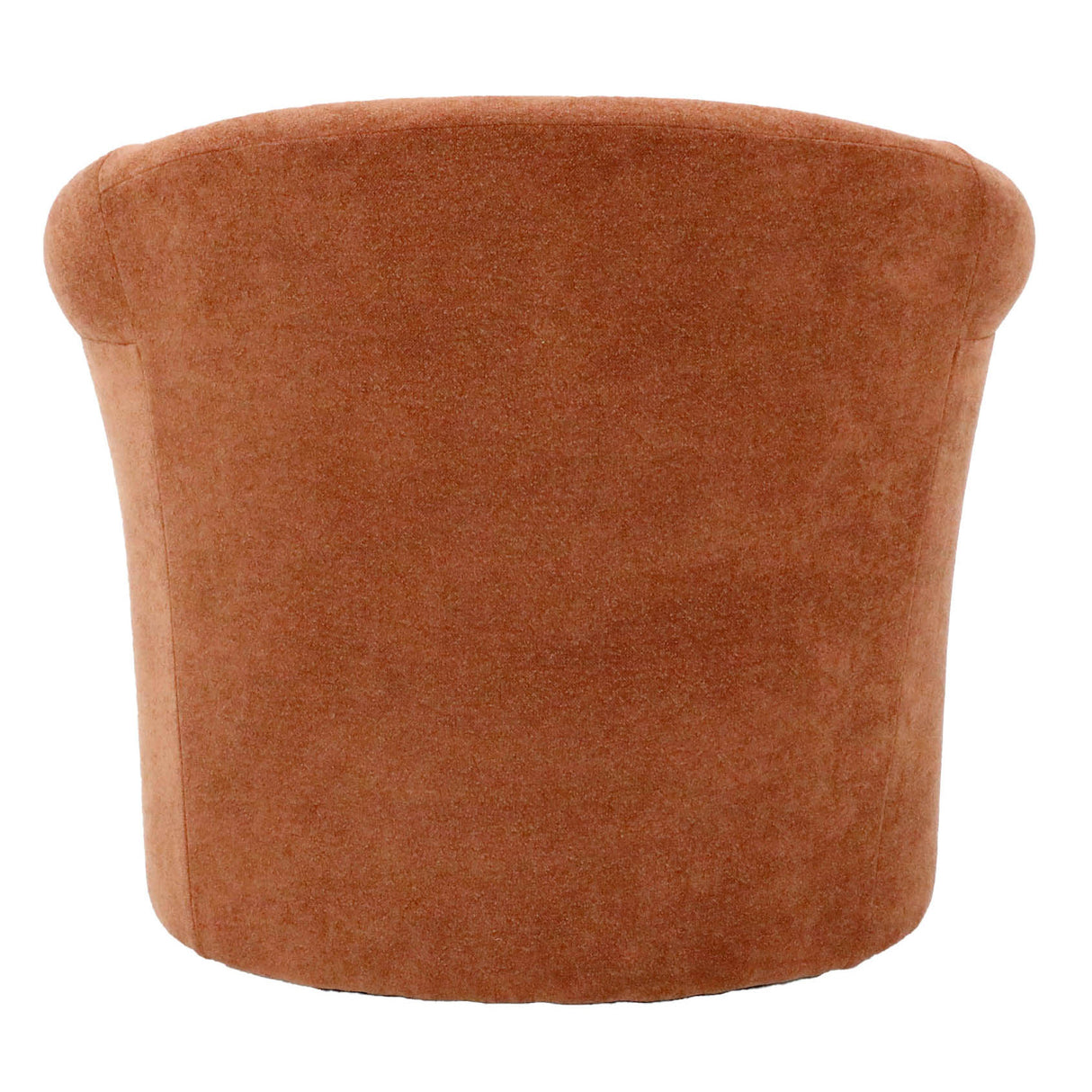 Back view of Nikole Clay Swivel Chair