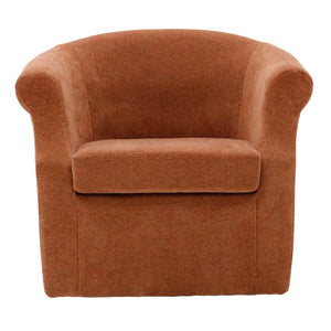Nikole Clay Swivel Chair QK1102760
