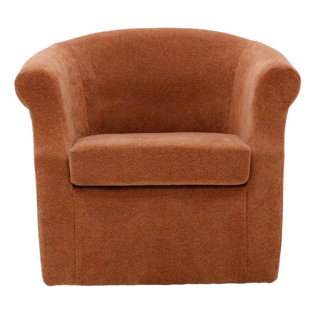 Nikole Clay Swivel Chair QK1102760