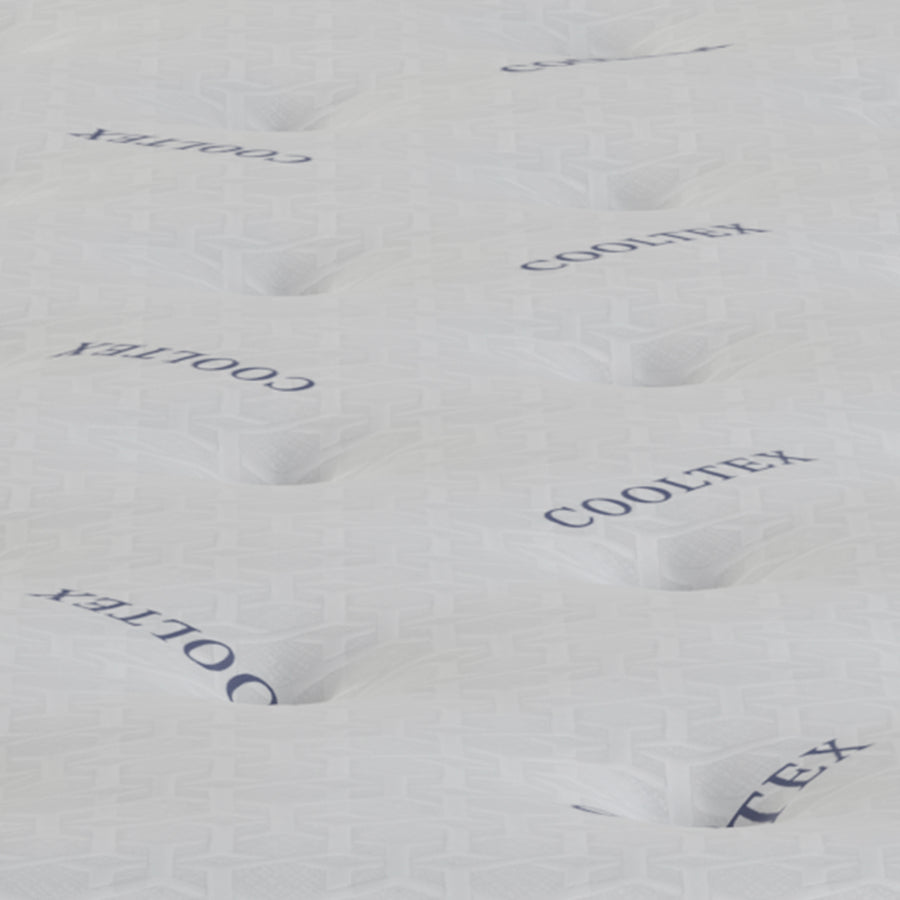 Slumbercrest Regis Medium Tight Top Mattress – Slumberland